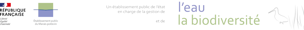 EPMP | Établissement public du Marais poitevin