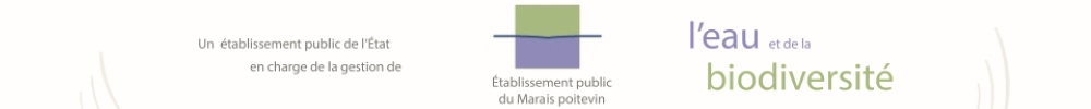 EPMP | Établissement public du Marais poitevin